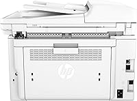 Vista 7 de HP LaserJet Pro MFP M227fdw Wireless Monochrome All-in-One Printer with Built-in Ethernet & 2-Sided Printing, Works with Alexa (G3Q75A)