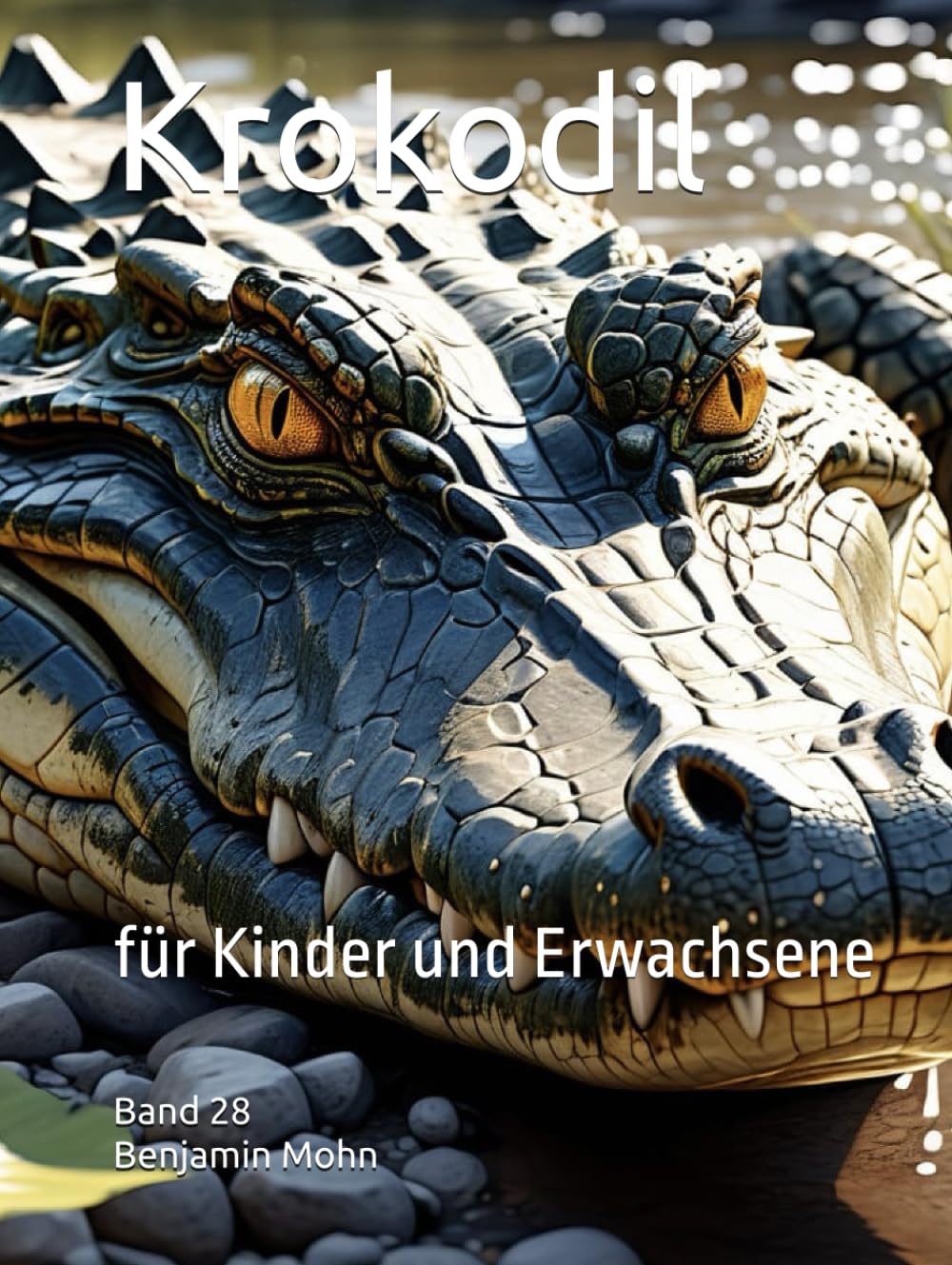 Krokodil: für Kinder und Erwachsene