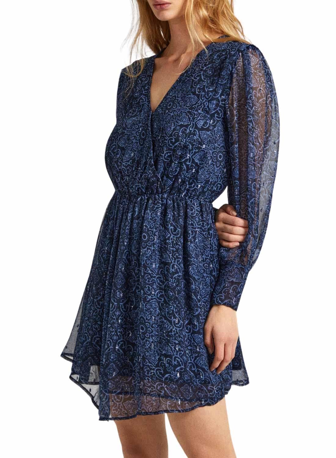 Pepe Jeans Camille Vestido Mujer