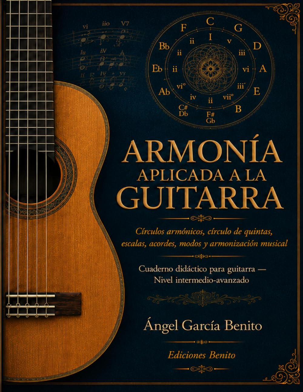Armonía Aplicada a la Guitarra