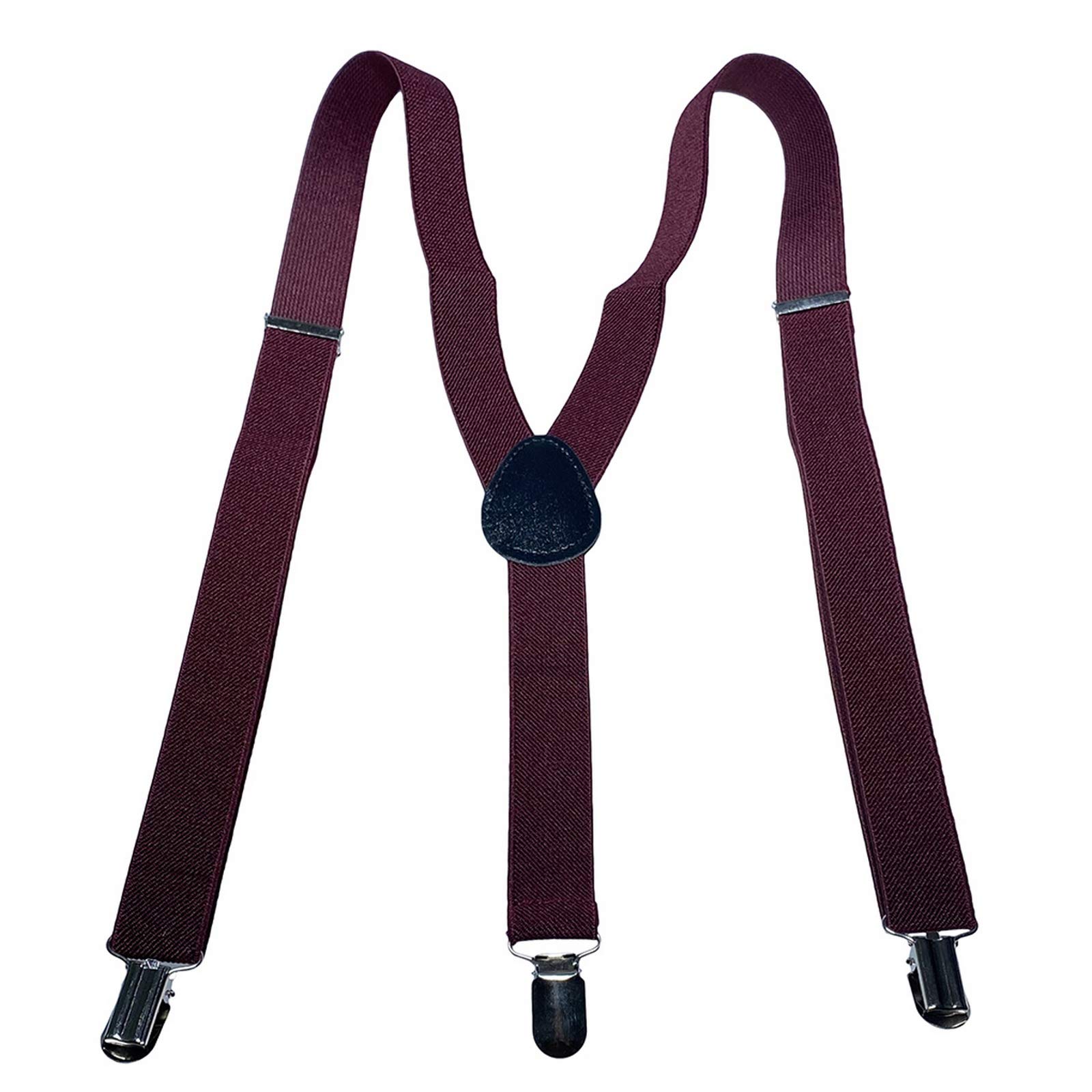 Tirantes para hombre, estilo Y, resistentes, ajustables, elásticos, talla única, para adultos y niños