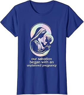 Pro-Life Christian Faith Unplanned Pregnancy Prolife Grunge T-Shirt