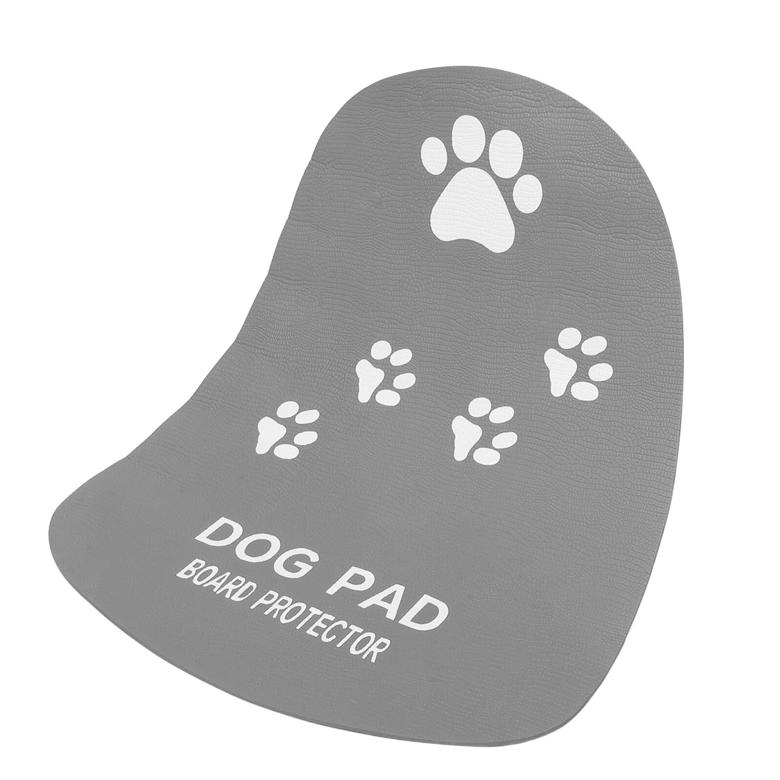 Tapis antidérapant pour chien pour planche de surf évitant les chutes en kayak