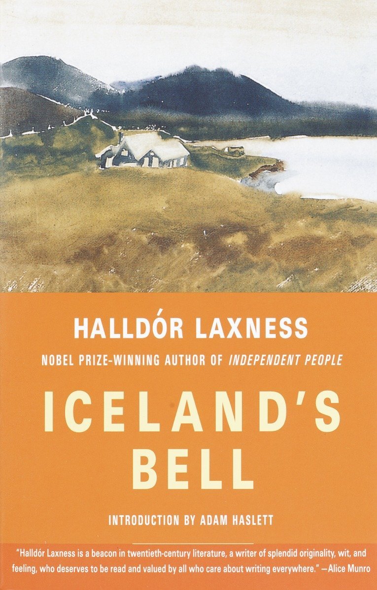 Iceland’s Bell
