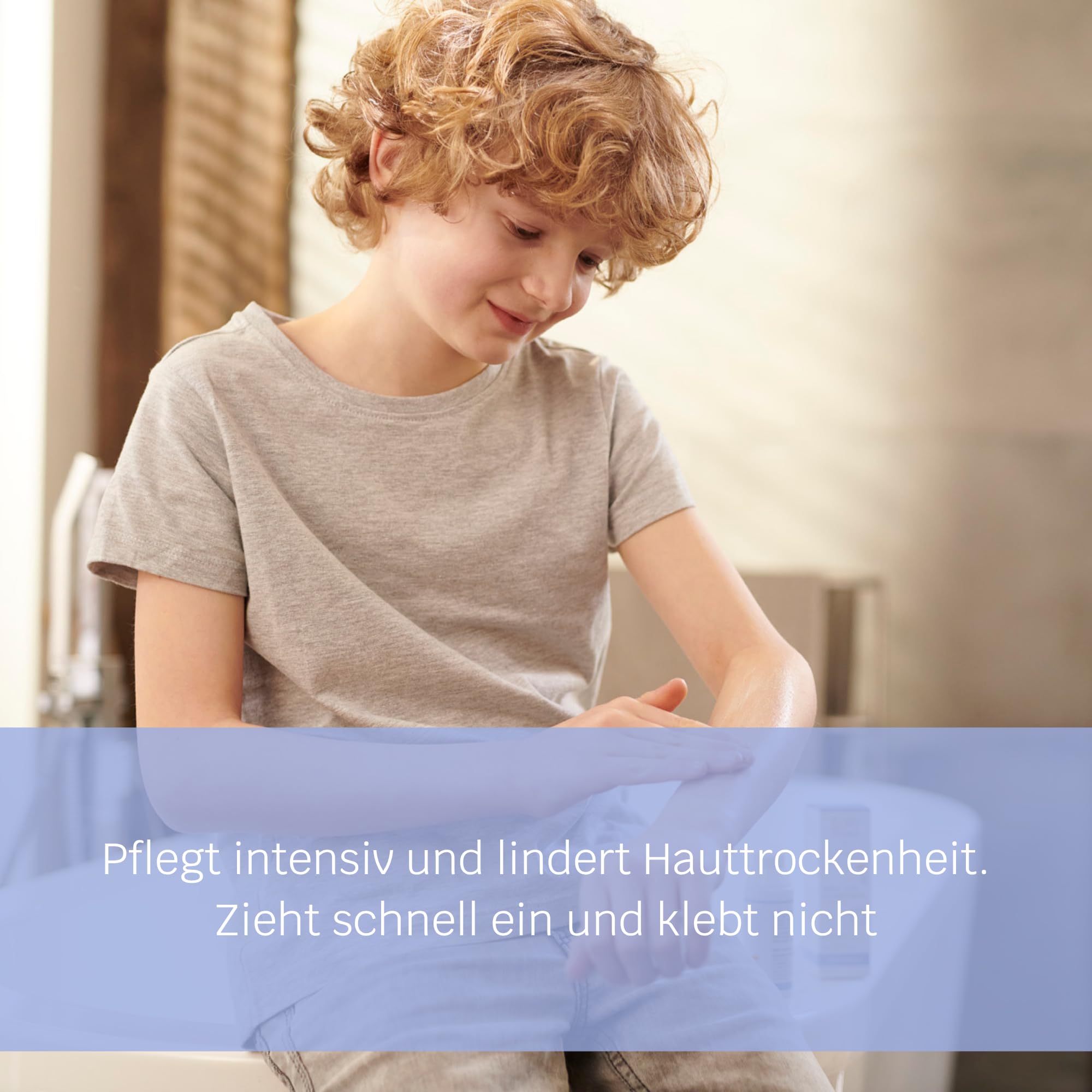 SIRIDERMA Baby- & Kindercreme | Milde, basische Hautpflege für trockene, empfindliche Haut | Hautberuhigend & feuchtigkeitsspendend | Auch bei Neurodermitis | Ohne Parfum, 150 ml