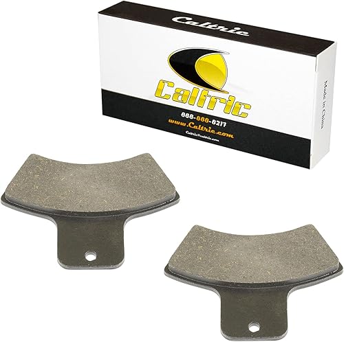 Para Pastillas de freno traseras para Polaris Scrambler 500 2X2 4X4 2001-20041910339 2202411 Mod-ZTF1-17251