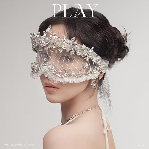 PLAY (SANA盤) - MISAMO (特典沒有任何) - 比比昂日貨