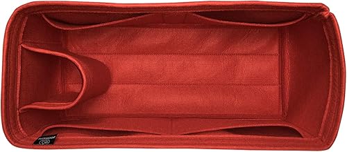 Miniatura 7 de Bag Organizer for LV Delightful MM - Premium Felt (Handmade20 Colors)