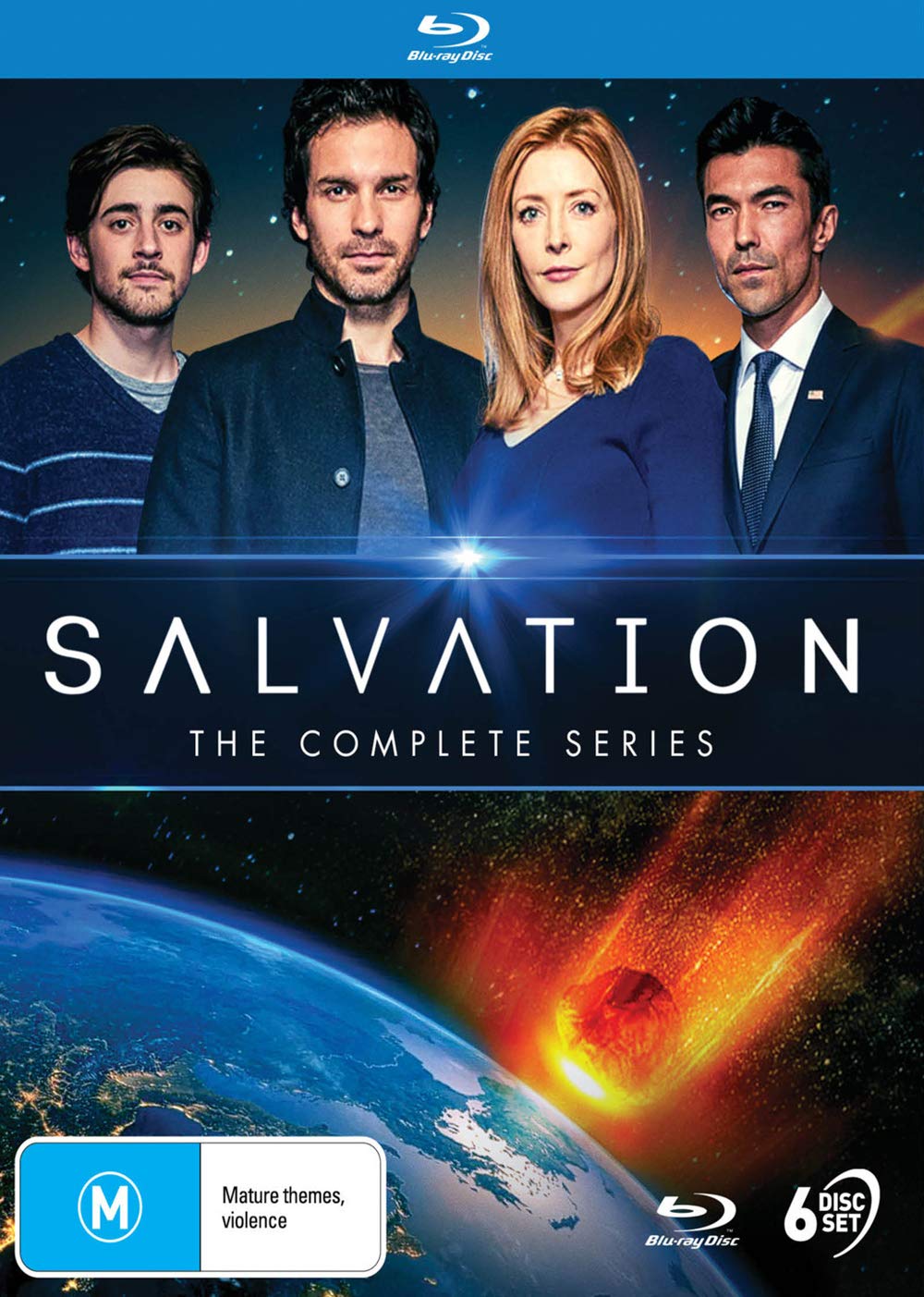 Salvation: The Complete Series