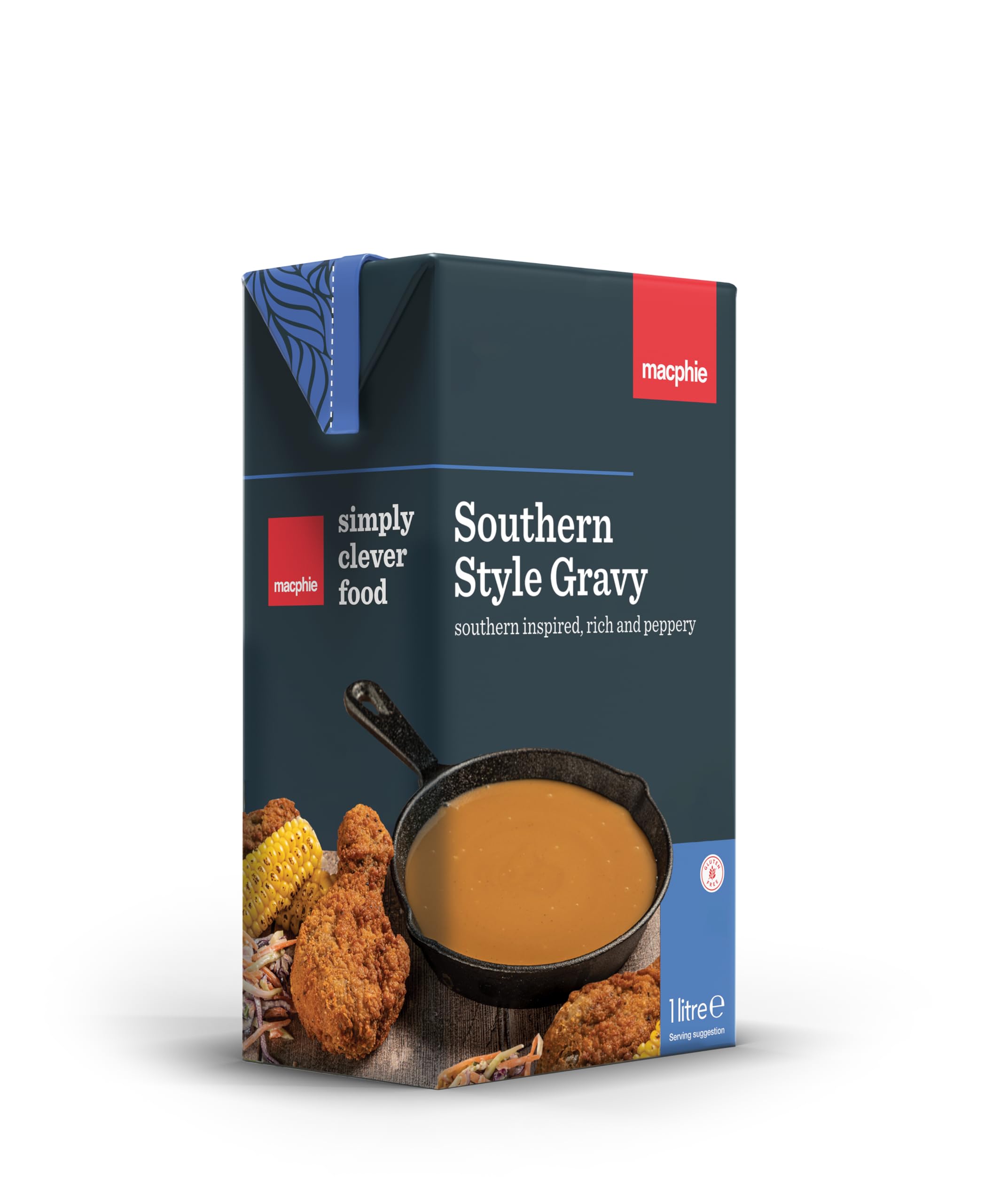 Macphie Southern Style Gravy Sauce 1 Litre