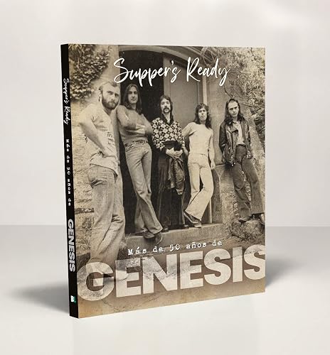 Genesis: Supper's Ready: 13 (Grandes estrellas del pop-rock internacional)