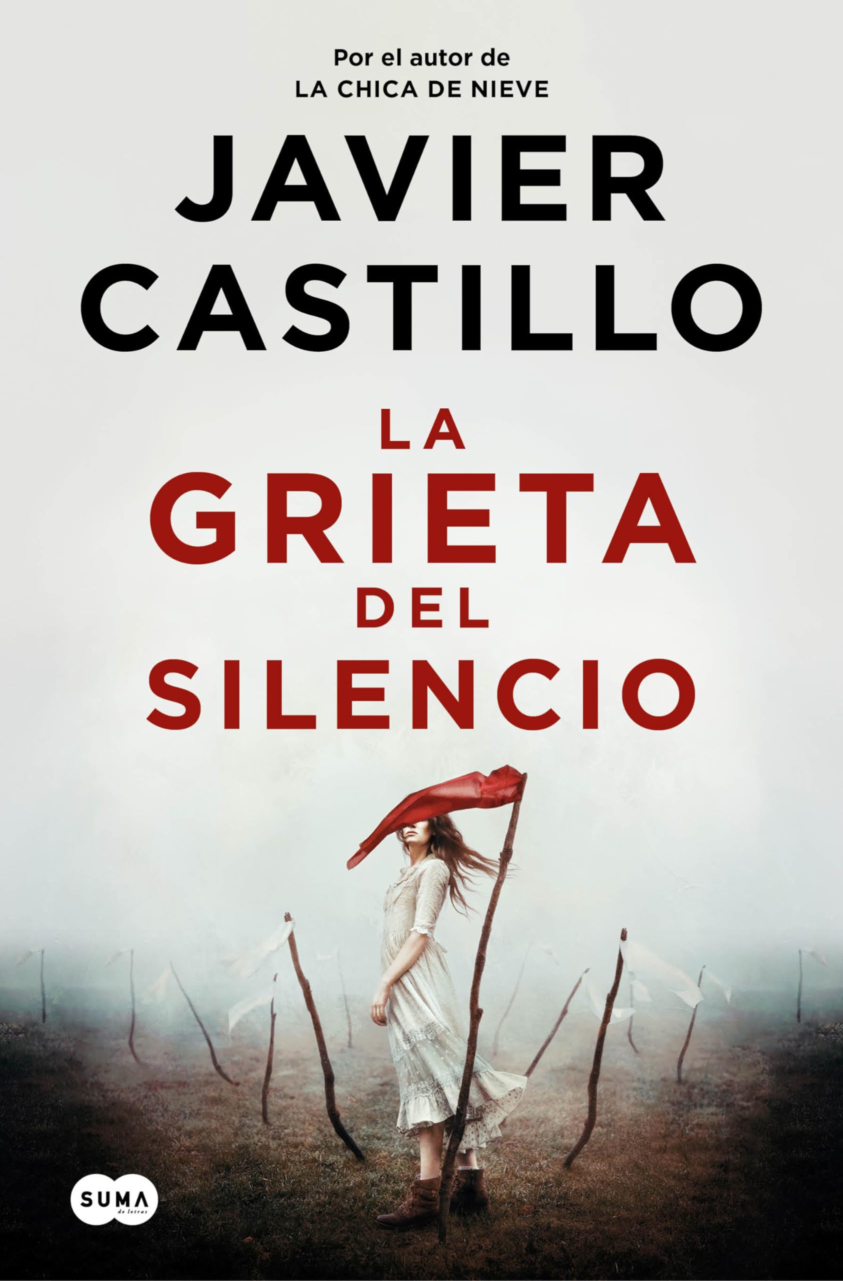La Grieta del Silencio / The Fissure of Silence (Miren Triggs, 3)