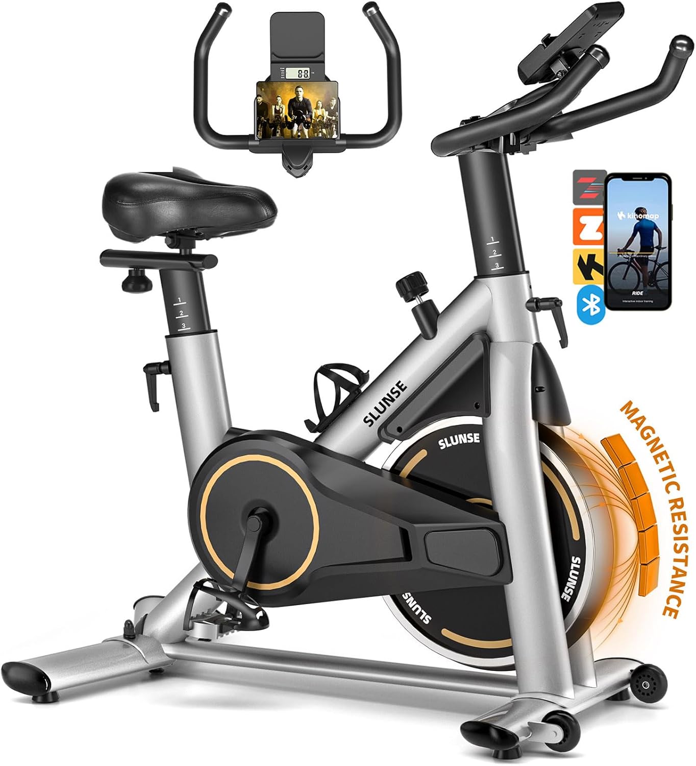 Exercise Bike