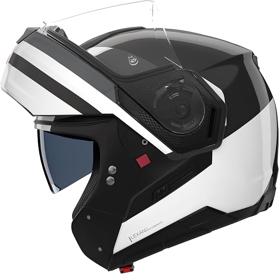 Nolan N90-3 06 Çene Açılır Motosiklet Kaskı-Roboto 348-S