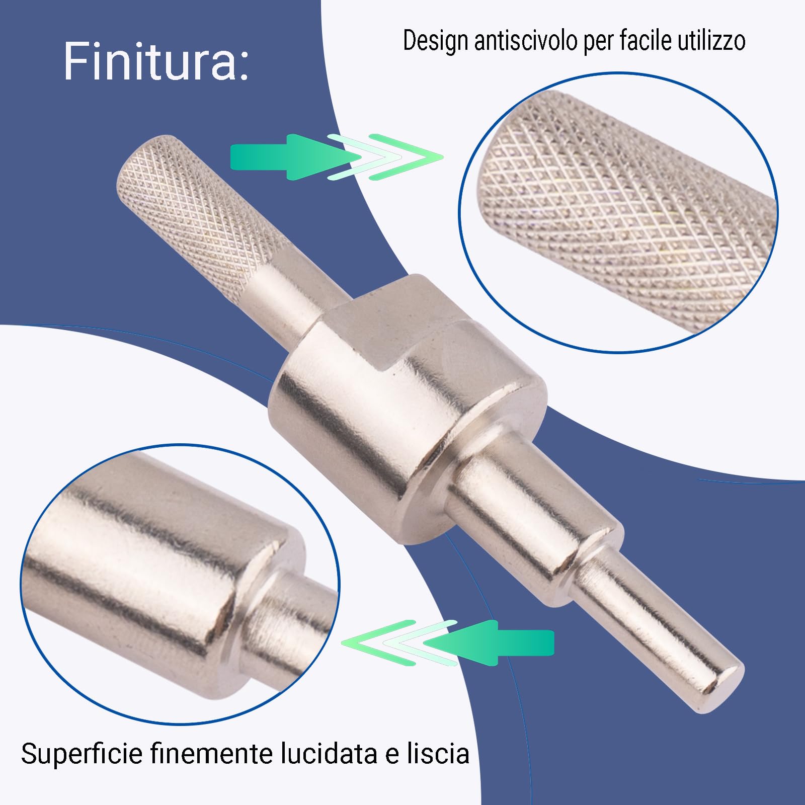 Utensile di fasatura Motore Compatibile con Peugeot(1.6-2.3L) | 10PCS Kit perni di allineamento Albero a camme Compatibile con Peugeot/Citroën 1.6/1.8/2.0/2.3L 16V