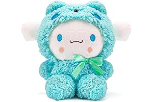 Adorable Hello Kitty Cinnamon Roll Plush