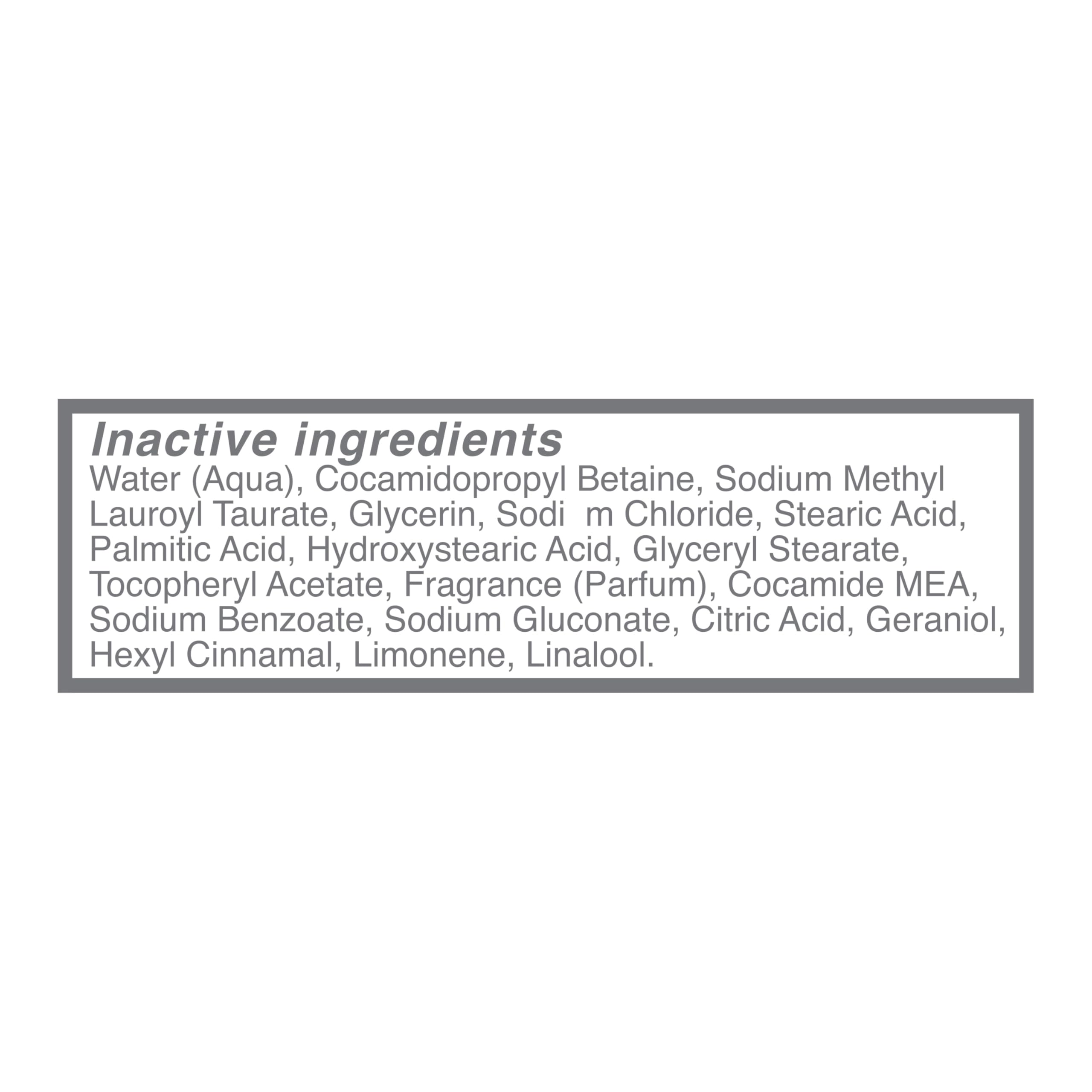 Dove Acne Clear Body Wash - 1% Salicylic Acid -4 Dove Acne Clear Body Wash - 1% Salicylic Acid -4