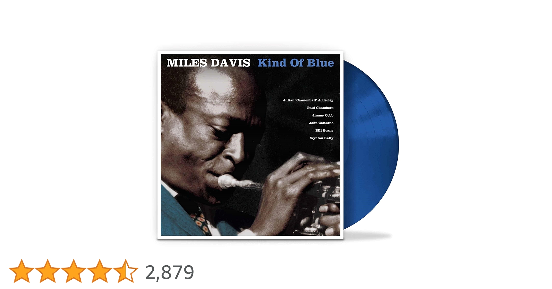 MILES DAVIS Kind of Blue LP レコード Kind Of Blue: Amazon.pl: Płyty CD i winylowe