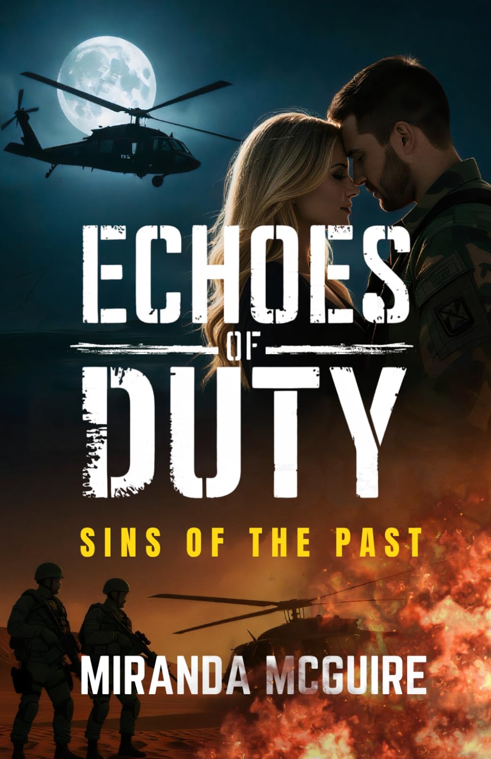 Echoes of Duty: Sins of the Past
