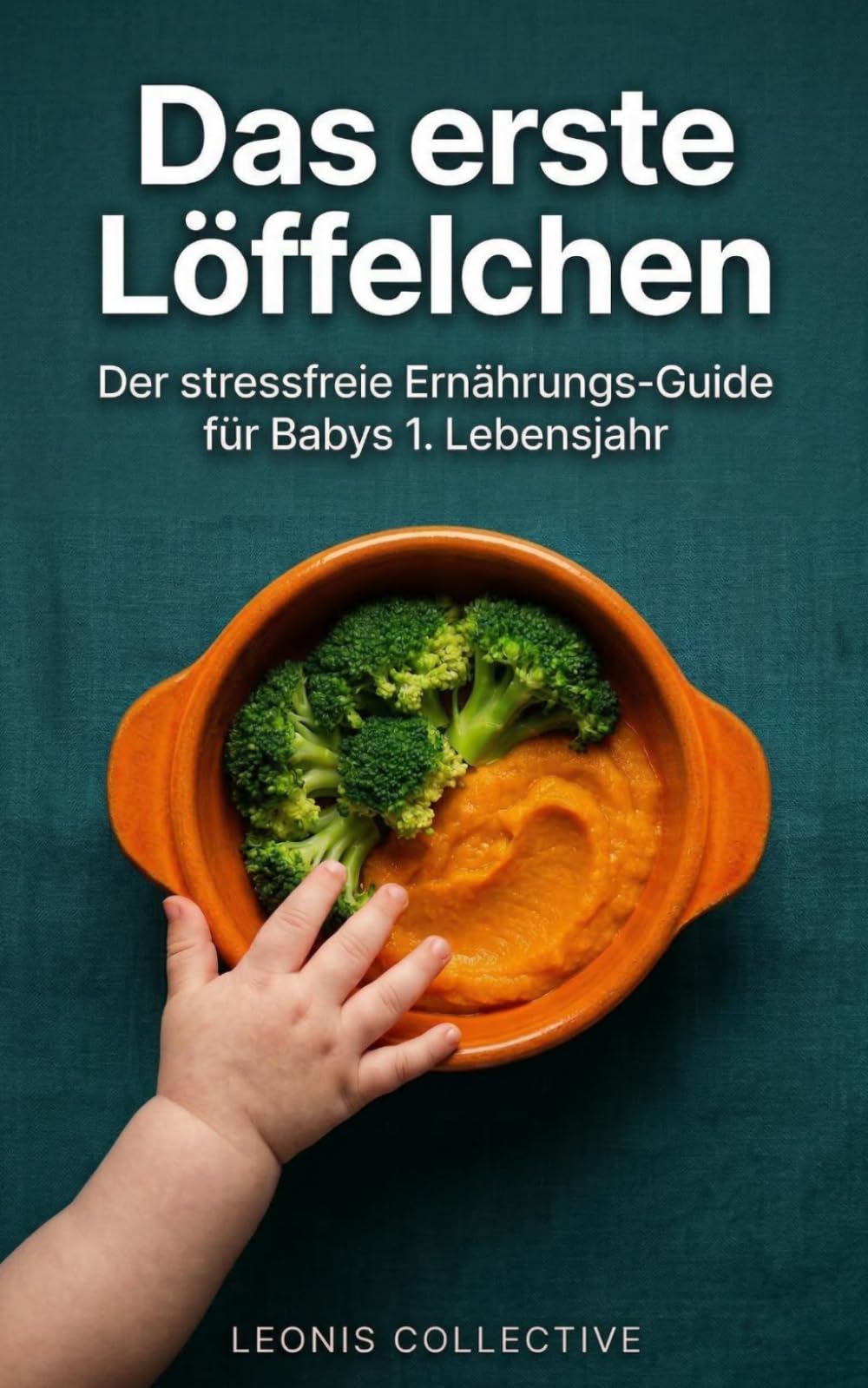 Das erste Löffelchen: Der stressfreie Ernährungs-Guide für Babys 1. Lebensjahr