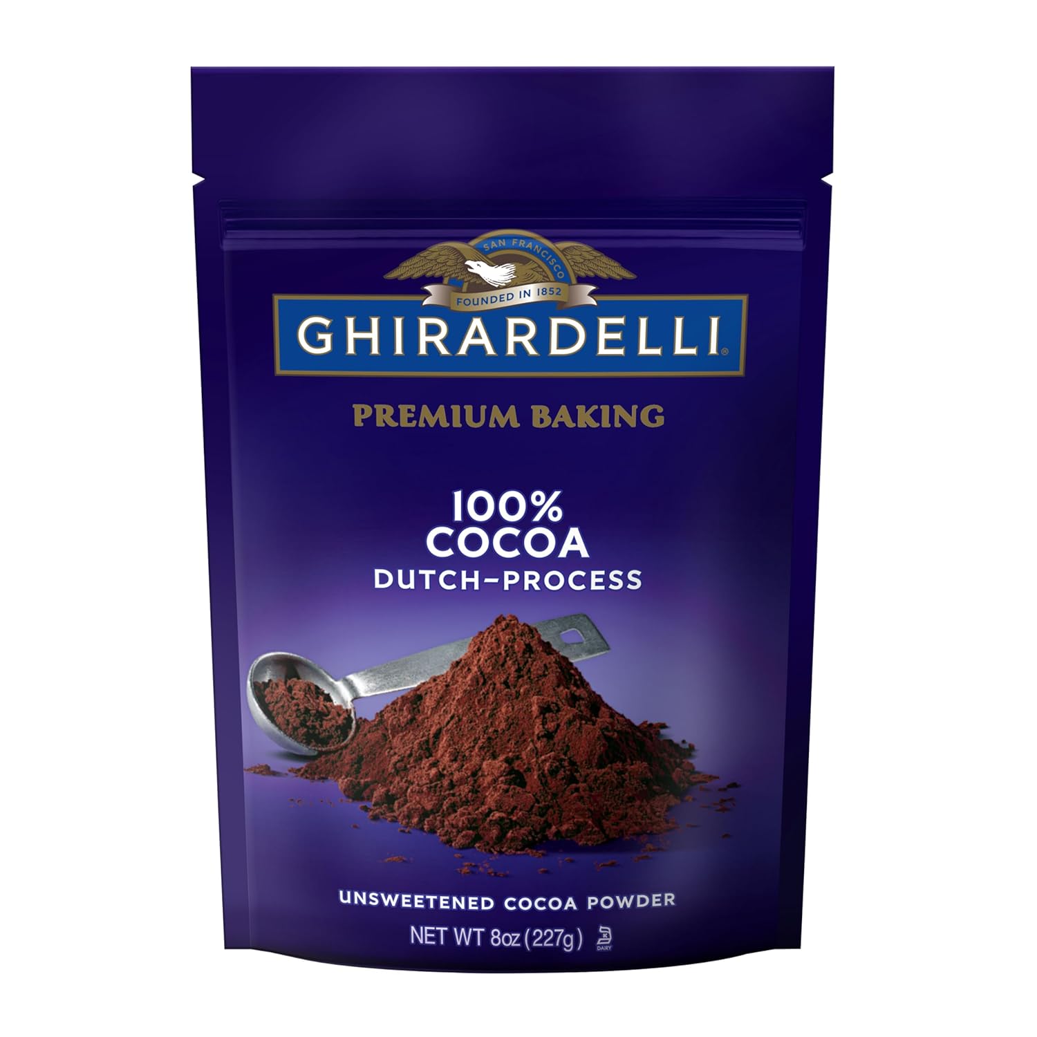 Unsweetened Dark Chocolate Cocoa