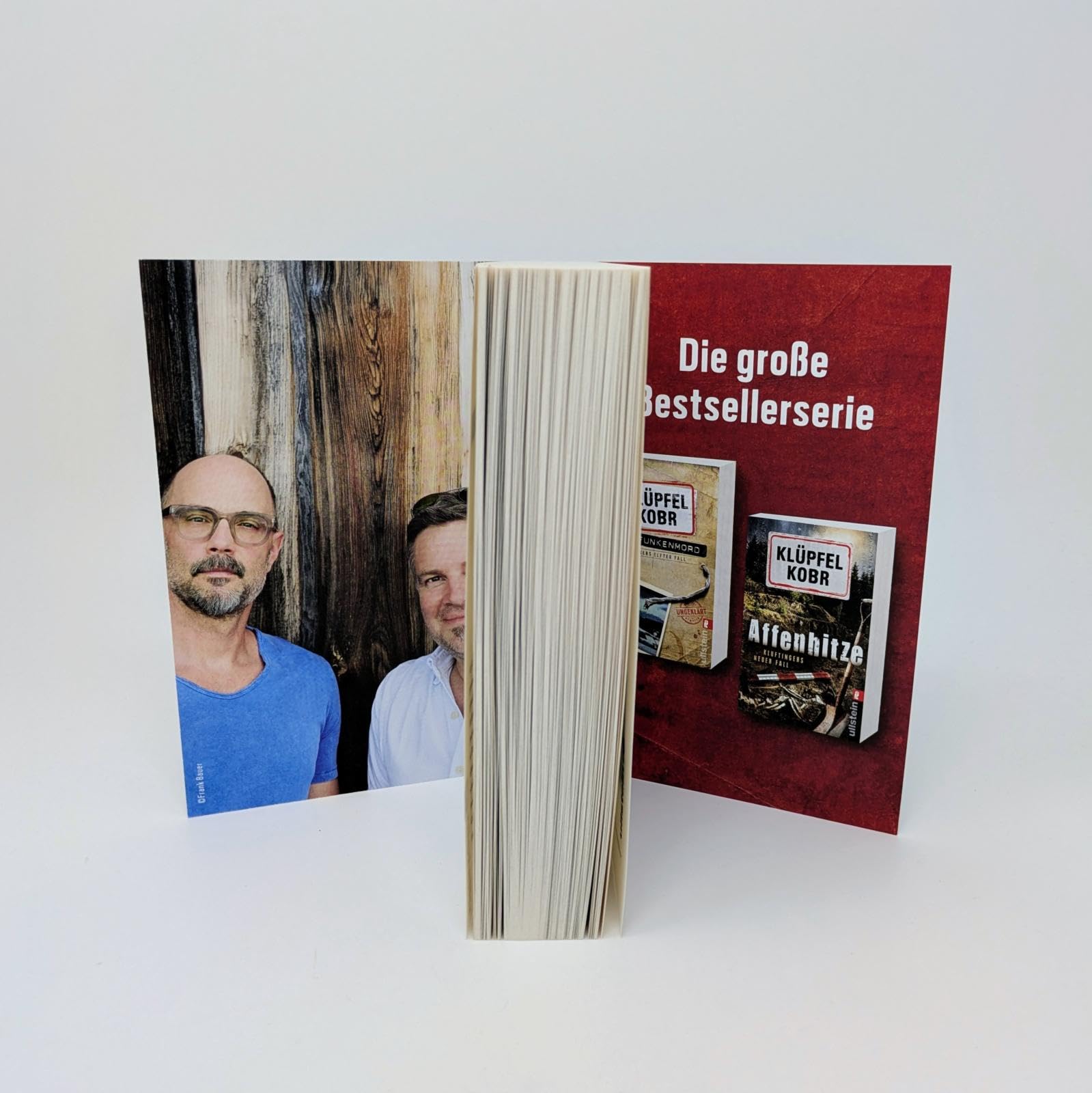 Lückenbüßer: Kluftinger ermittelt | Klufti isch bäck!: 13