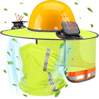 2 Pcs Sun Hard Hat Lahore, Karachi - Pakistan