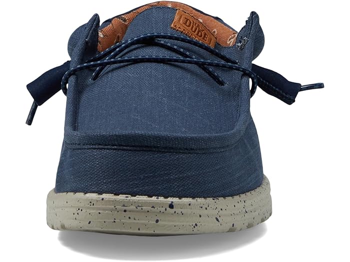 Wally Washed Canvas Slip-On Casual Shoes - Image 6