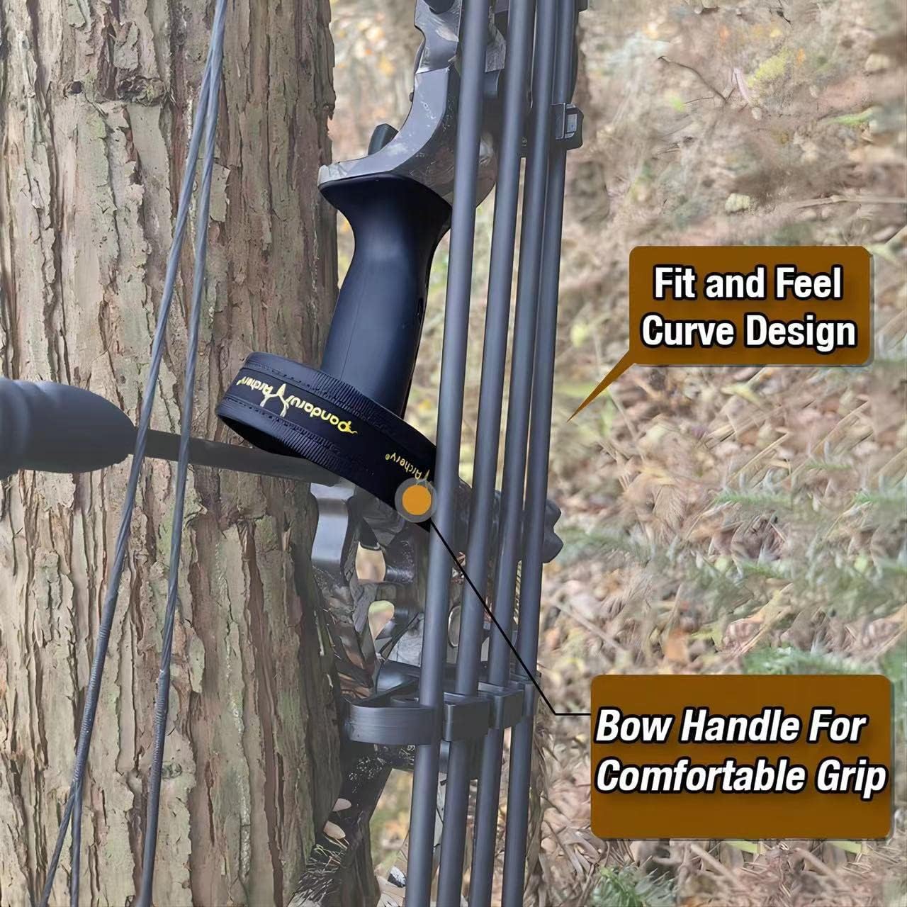 Condition photo showing New/Like New for Compound Bow Draw Weight 0-70 Lbs for Pull Beginner and Intermediate Archer Fully Adjustable 19.25"-31" with All Accessories, up to IBO 320 fps,Package with Archery Hunting Equipment New 2024 Black Right Handed