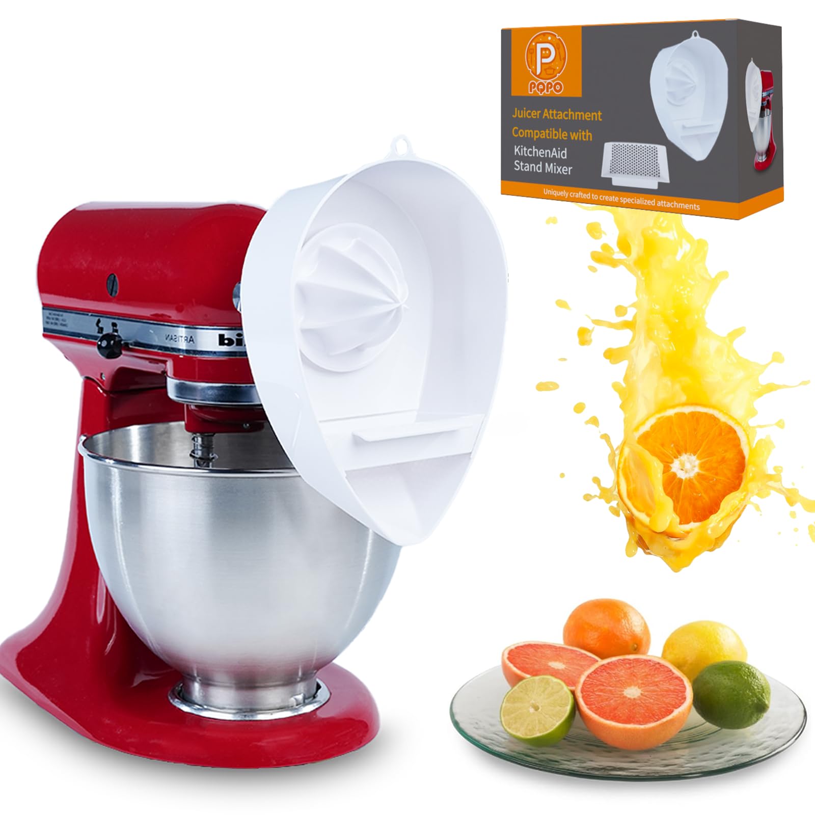 Kitchen Aide Juicer Attachment Gdrtwwh Food Grinder Attachment Compatible With All KitchenAid Stand Cold Press Juicer