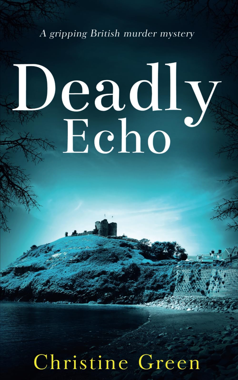 DEADLY ECHO a gripping British murder mystery (Kate Kinsella Mysteries)