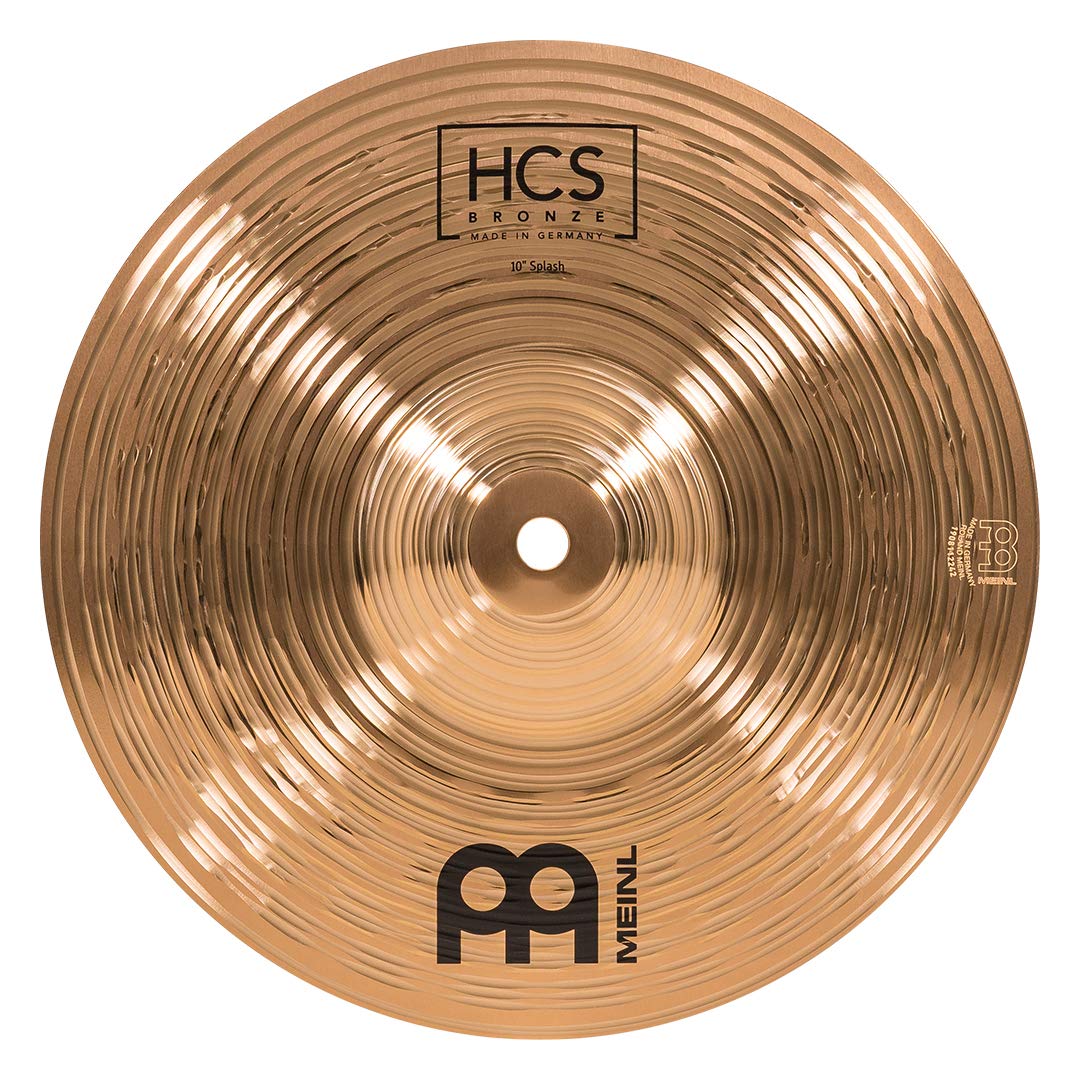 Amazon.co.jp: MEINL Cymbals マイネル HCS Bronze Series