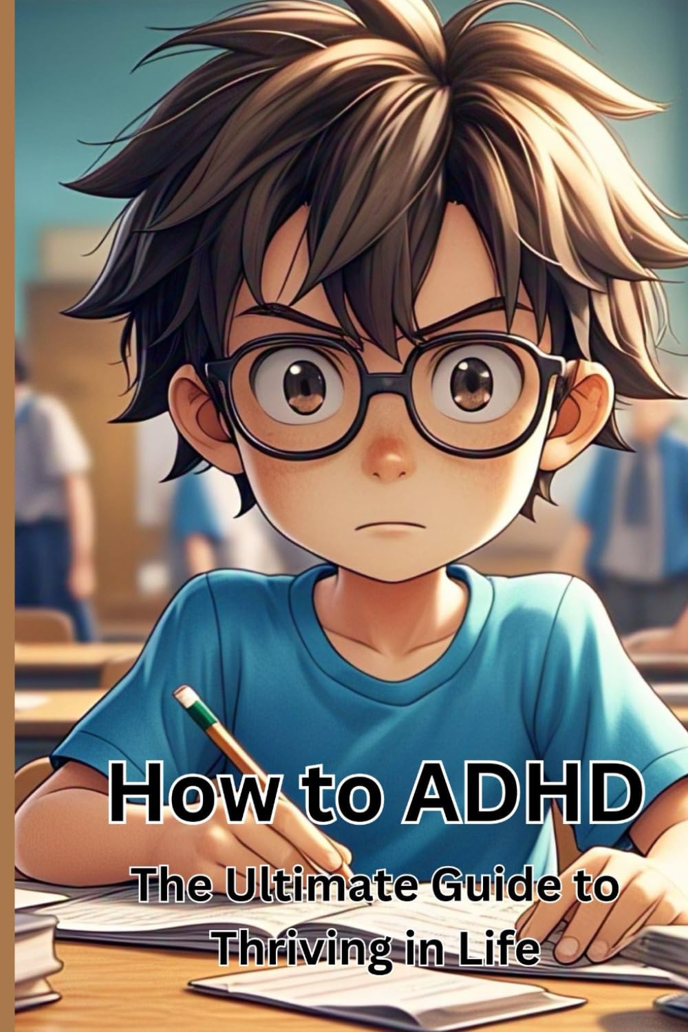 How to ADHD: The Ultimate Guide to Thriving in Life