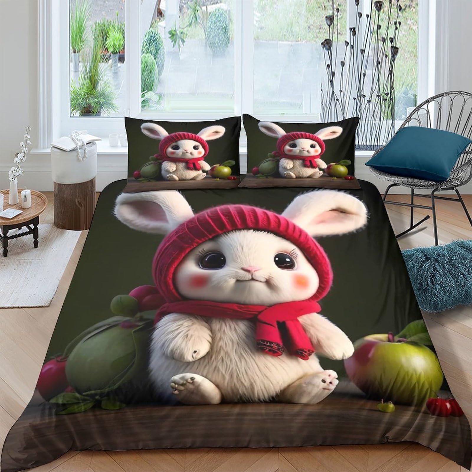 Housse de couette garçons 220x240cm pour transformer la chambre de votre enfant