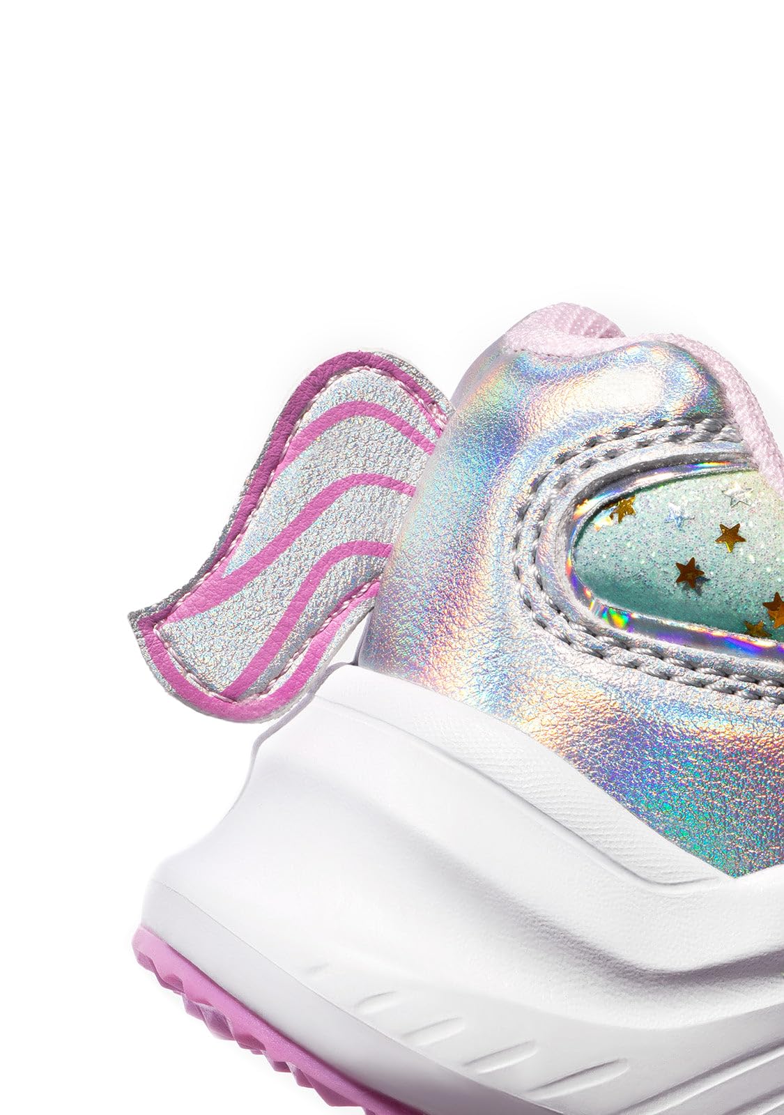 Conguitos COSH261015 - Deportivo niña Unicornio con Luces Marca