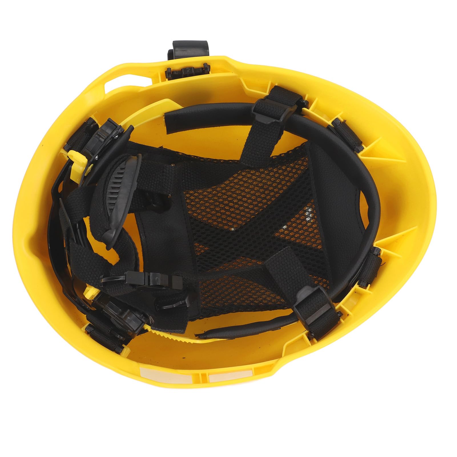 Casque de sécurité de construction, casque rigide, système de ventilation réglable, protection de la tête de travail industriel pour hommes