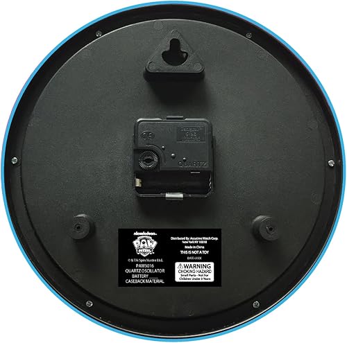 Miniatura 2 de Accutime Reloj de pared de pokeball de Pokémon Watch Corp