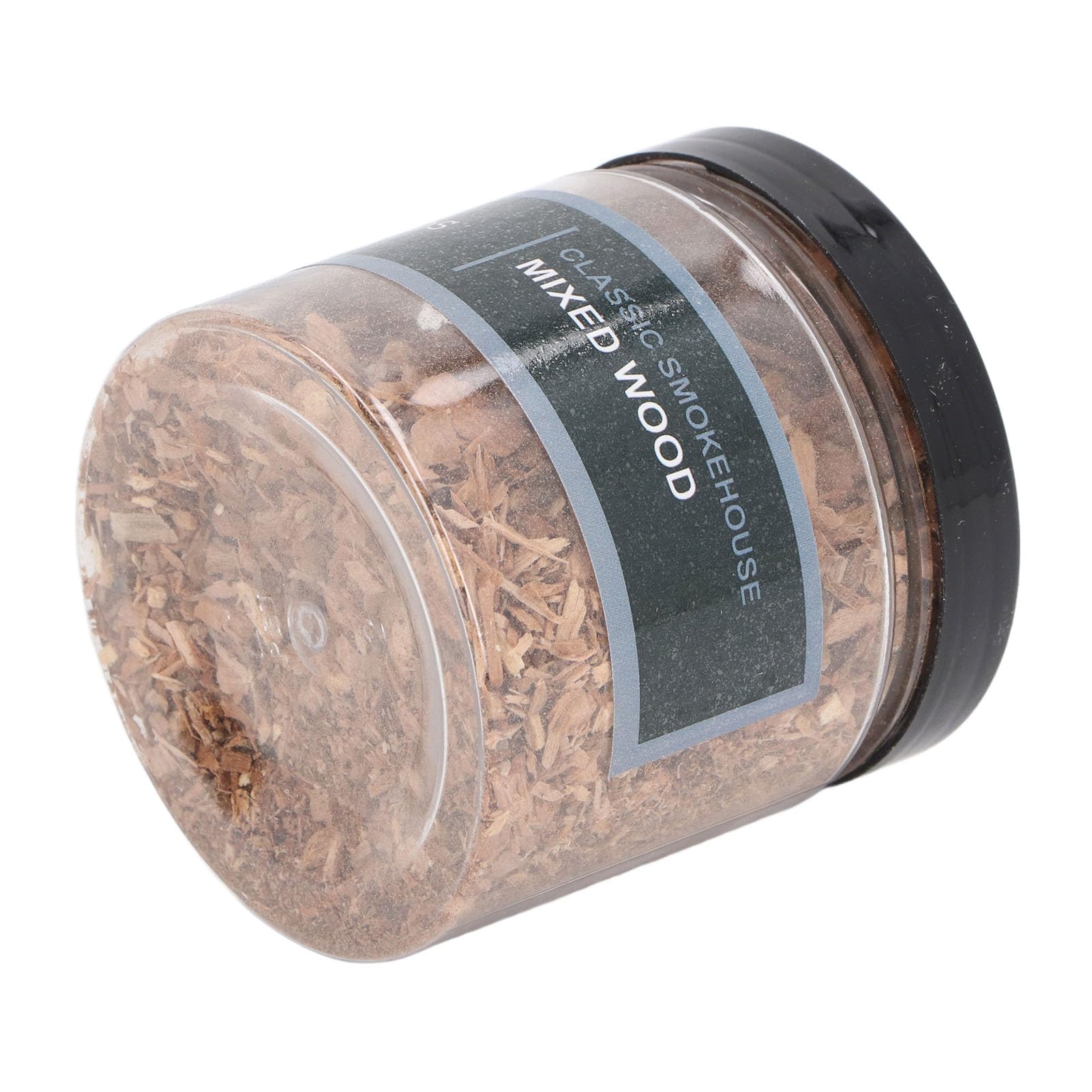 Fruitwood Smoking Wood Chips, Nature Smoke Flavor Chips for Cocktails, Whiskies, and More (Mixed