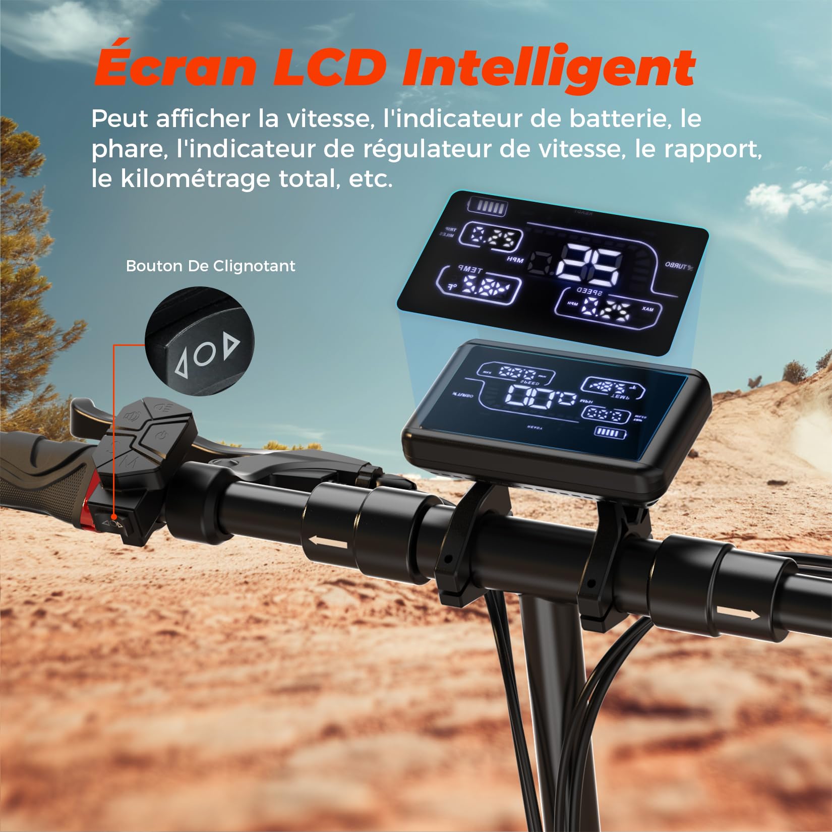 iScooter ix3 Patinete Eléctrico Adultos, 480WH Batería, Autonomía Máxima De 40 KM, 10" Patinete Eléctrico Plegable, App Control, Carga 120 KG, Manillar Ajustable, Suspensión Cuádruple