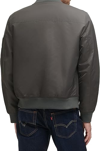 Miniatura 2 de Levi's Chaqueta bomber de satén para hombre