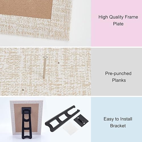 Miniatura 3 de WEBEEDY Kit de arte de cuerda 3D para adultos principiantes, kit de manualidades de cuerda de abeja, incluye todos los accesorios y marco