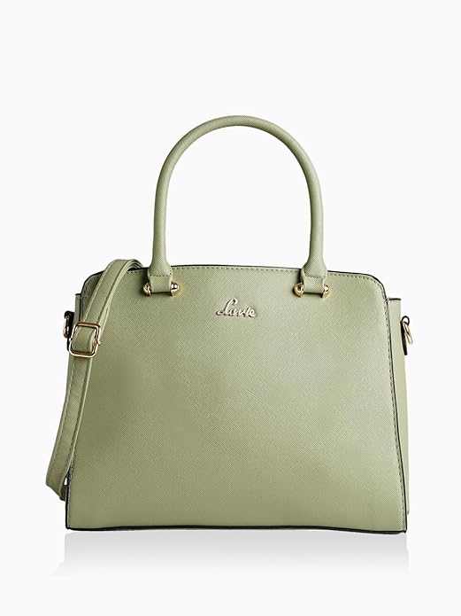 Lavie Womens Ushawu Satchel Bag | Ladies Purse Handbag at Rs. 849