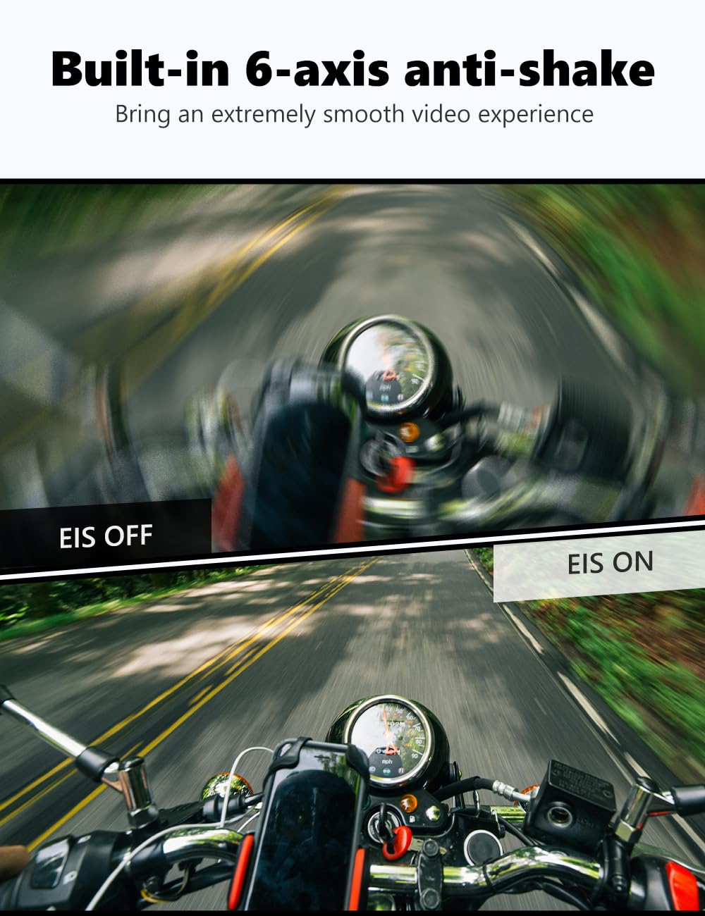 Apexcam K70 4K Mini Action Cam,POV Body Cam Con Scheda 64GB,WiFi EIS 20MP Body Cam Sportiva Portatile Vlogging Fotocamera,30M Fotocamera Subacquea,Videocamere Montate sul Corpo Con Supporto Magnetico