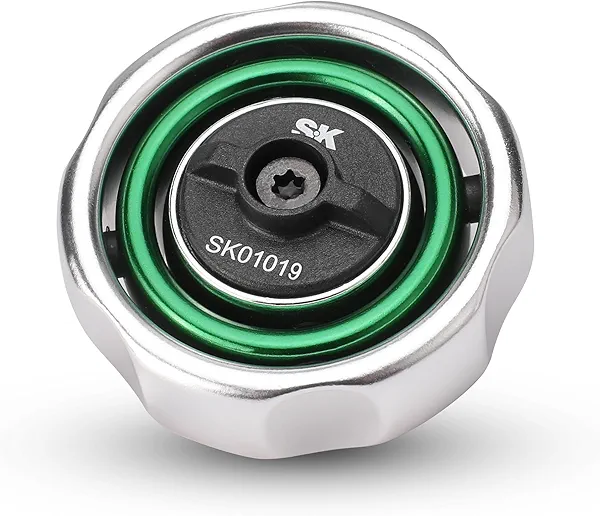 SK 3/8" Drive Gimbal Ratchet, 72 Tooth Gimbal Palm Ratchet, with Reversible Lever, Ideal for Tight Space