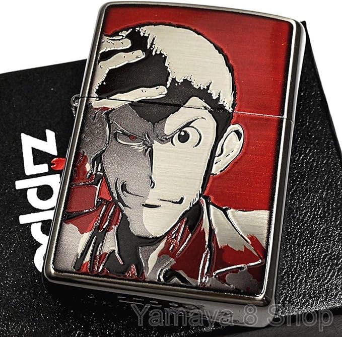 ルパン三世 PART 6 50周年記念版 完全未開封 ルパン三世 PART 6 50周年記念版 完全未開封 Yuji Ohno