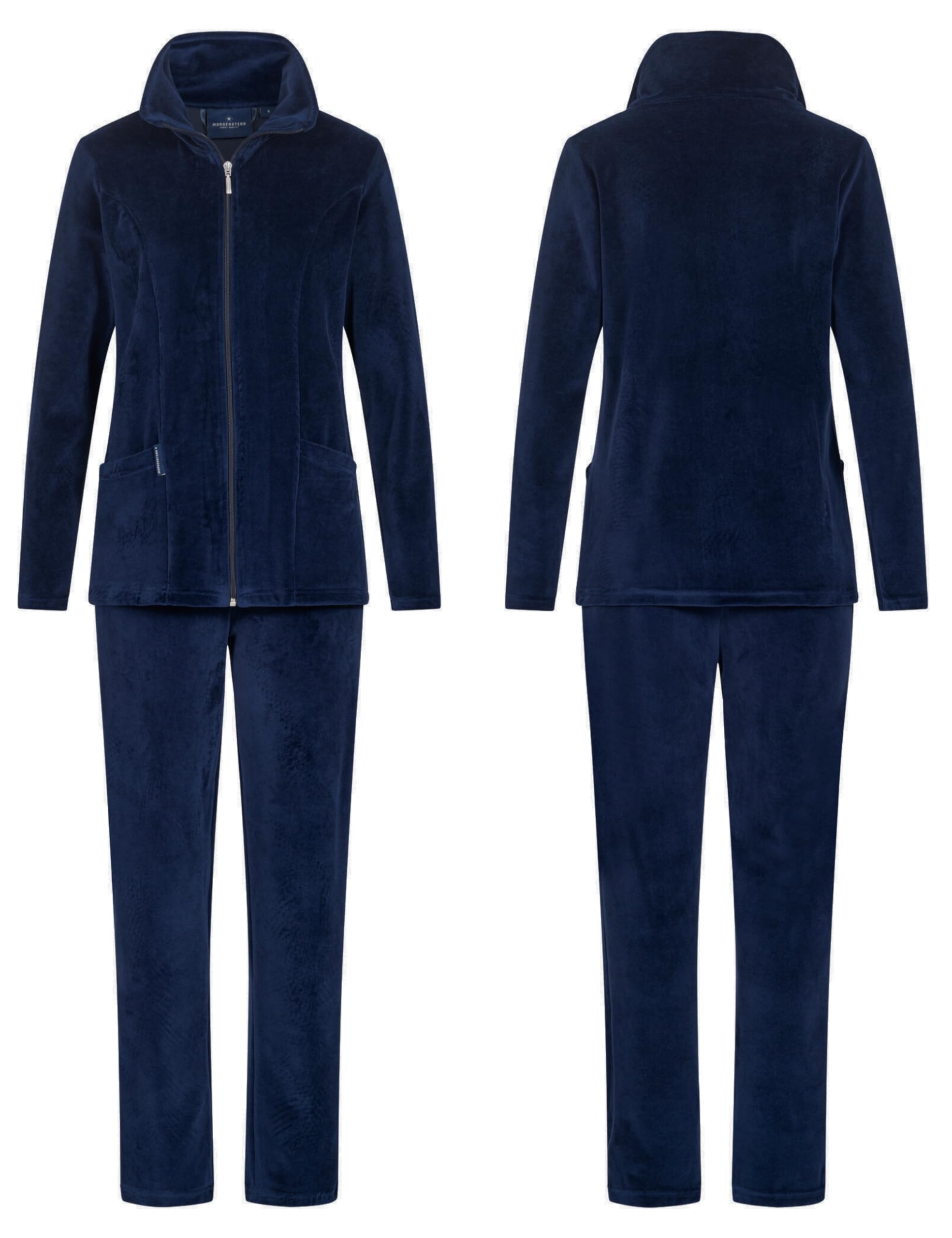 Morgenstern Tuta da donna Nicki Set di giacca e pantaloni