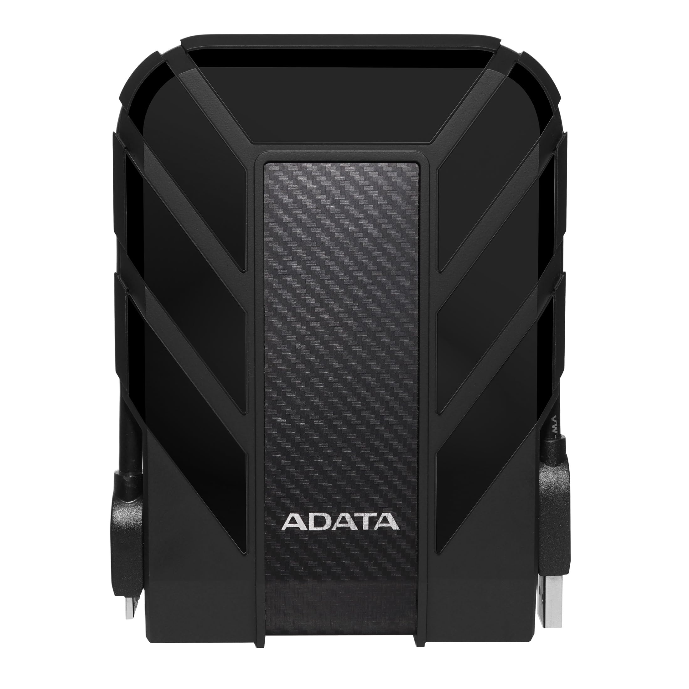 HD710 Pro - 1 TB External Hard Drive - Shockproof, Waterproof & Dustproof - Durable Storage - For Gamers, Students & Professionals - Mac, PC & Linux Compatible - Black - AHD710P-1TU31-CBK