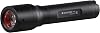 LEDLENSER 500897 Professional rechargeable P5R LED flashlight black Focusable up to 15 hours light duration flashing mode rechargeable pocket size for hiking camping and walking 2017 [Energy Class A]