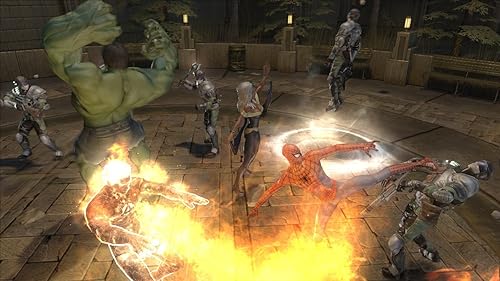 Miniatura 2 de Marvel Ultimate Alliance 2 - Playstation 3