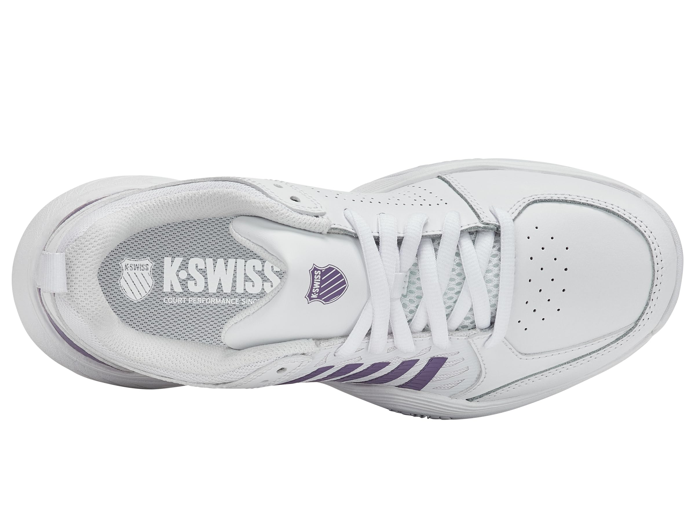 K-Swiss Court Express 2 Clay Zapatos de tenisMujer